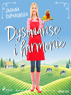 cover image of Dysonanse i harmonie